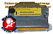 MITSUBISHI OUTLANDER SRS Airbag Computer Diagnostic Control Module Part #P8635A121 image