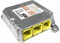 TOYOTA RAV4 SRS Airbag Computer Diagnostic Control Module Part #8917042870