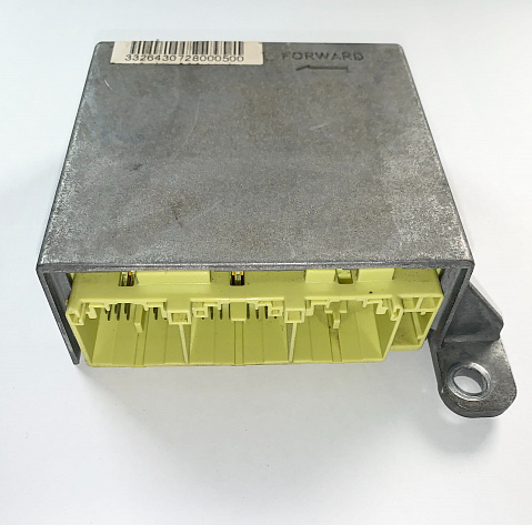 MAZDA 6 SAS Unit Sophisticated Airbag Sensor - Airbag Computer Control Module Part #GK2A57K30B