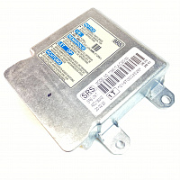 HONDA CRV SRS Airbag Computer Diagnostic Control Module Part #77960TLAC320M4