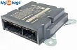 DODGE 1500 SRS ORC ORM Occupant Control Module - Airbag Computer Control Module Part #52090837
