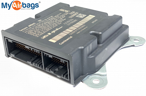 DODGE 1500 SRS ORC ORM Occupant Control Module - Airbag Computer Control Module PART #52090837