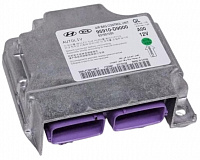 KIA SPORTAGE SRS Airbag Computer Diagnostic Control Module Part #95910D9000