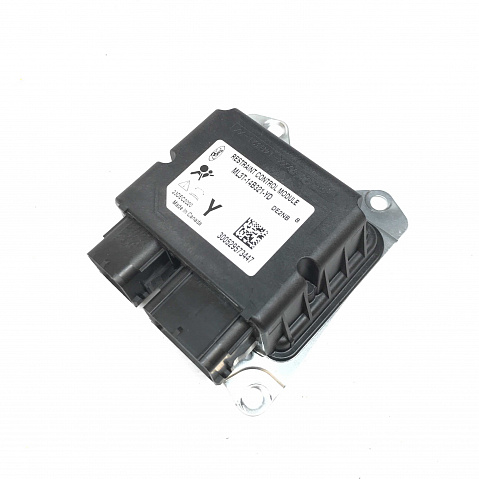 FORD F150 SRS (RCM) Restraint Control Module - Airbag Computer Control Module Part #ML3T14B321YD