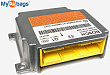 MERCEDES-BENZ CLK350 SRS Airbag Computer Diagnostic Occupant Control Module Part #2038209885