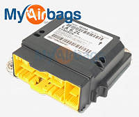 DODGE CHALLENGER SRS ORC ORM Occupant Control Module - Airbag Computer Control Module Part #68297883AA