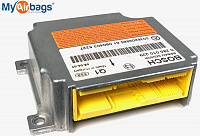 MERCEDES-BENZ CLK350 SRS Airbag Computer Diagnostic Occupant Control Module Part #2038209885