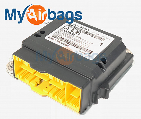 DODGE CHALLENGER SRS ORC ORM Occupant Control Module - Airbag Computer Control Module Part #68297883AA