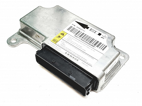 CADILLAC CTS SRS SDM DERM Sensing Diagnostic Module - Airbag Computer Control Module PART #25922183