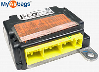 NISSAN MURANO SRS Airbag Computer Diagnostic Control Module Part #988205AE0B