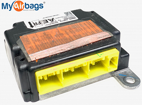 NISSAN MURANO SRS Airbag Computer Diagnostic Control Module Part #988205AE0B