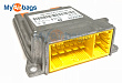 MERCEDES-BENZ 550 SRS Airbag Computer Diagnostic Occupant Control Module Part #A2218704787