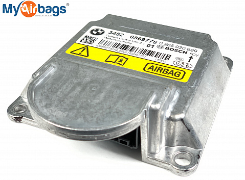 BMW Airbag Control Module Reset – 34-52-6-869-775