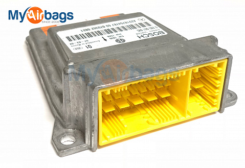 MERCEDES-BENZ 550 SRS Airbag Computer Diagnostic Occupant Control Module Part #A2218704787