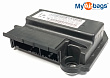 JEEP CHEROKEE SRS ORC ORM Occupant Control Module - Airbag Computer Control Module Part #P68287262AD