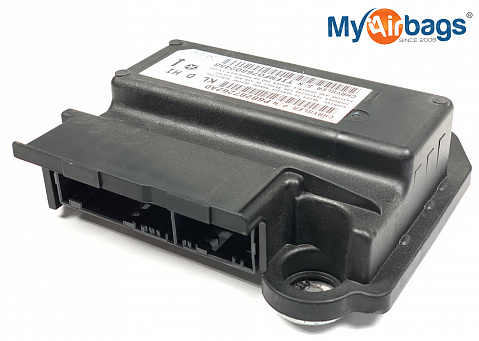 JEEP CHEROKEE SRS ORC ORM Occupant Control Module - Airbag Computer Control Module Part #P68287262AD