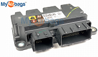 GMC ACADIA SRS SDM DERM Sensing Diagnostic Module - Airbag Computer Control Module Part #13599648