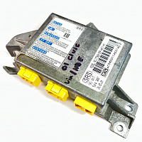 Honda Airbag Control Module Reset – 77960-S5P-A911-M1