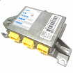 HONDA CIVIC SRS Airbag Computer Diagnostic Control Module Part #77960S5AA951M1