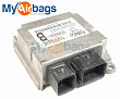 Ford Airbag Control Module Reset – BC3T-14B321-BH