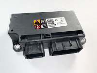 GMC 3500 SRS SDM DERM Sensing Diagnostic Module - Airbag Computer Control Module PART #13527773