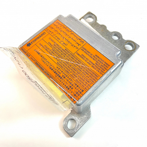 Nissan Airbag Control Module Reset – 28556-6Z500 (Z5)