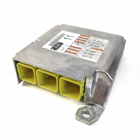 TOYOTA TUNDRA SRS Airbag Computer Diagnostic Control Module Part #891700C691
