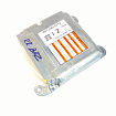 SUBARU BRZ SRS Airbag Computer Diagnostic Control Module Part #98221CC000