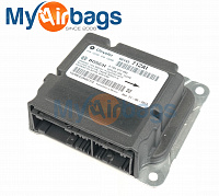 Dodge Airbag Control Module Reset – 68143712AI