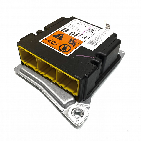 NISSAN TITAN SRS Airbag Computer Diagnostic Control Module Part #988209GK0B