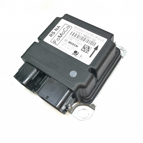 FORD FOCUS SRS (RCM) Restraint Control Module - Airbag Computer Control Module Part #G1ET14B321GD