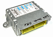 HONDA HR-V SRS Airbag Computer Diagnostic Control Module Part #77960T9AK411M1