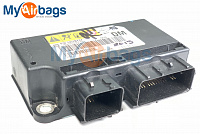 CADILLAC CTS SRS SDM DERM Sensing Diagnostic Module - Airbag Computer Control Module PART #13579117