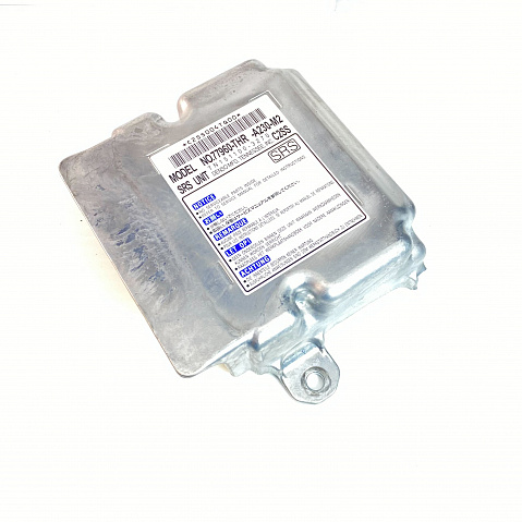 HONDA HR-V SRS Airbag Computer Diagnostic Control Module Part #77960THRA230M2