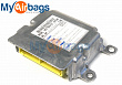 Honda Airbag Control Module Reset – 77960-TG7-A110-M2