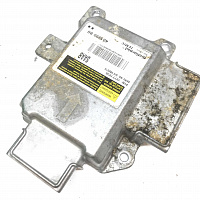 SAAB 9-3 SRS SDM DERM Sensing Diagnostic Module - Airbag Computer Control Module PART #12771236