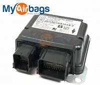 Ford Airbag Control Module Reset – F2GT-14B321-BC