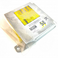 TOYOTA SIENNA SRS Airbag Computer Diagnostic Control Module Part #8917008050