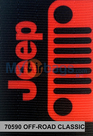 Jeep Off Road Classic - Custom Color Seat Belt Webbing Replacement - Color Code 70590