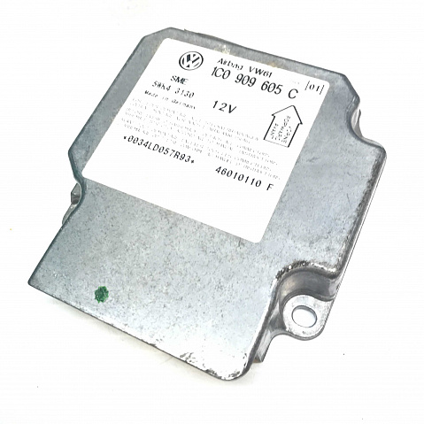 Volkswagen Airbag Control Module Reset – 1C0-909-605-C