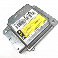 Pontiac Airbag Control Module Reset – 25867566 (GP &AK5)