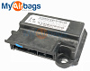Jeep Gladiator SRS ORC Airbag Control Module Reset (Occupant Restraint Controller)