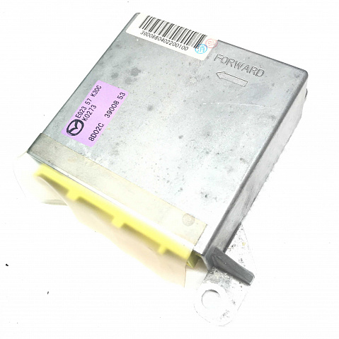Mazda Airbag Control Module Reset – EG2357K30C