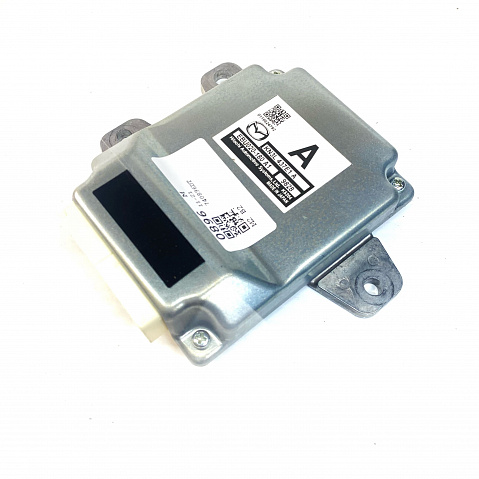 Mazda Airbag Control Module Reset – KN3L43E1B