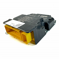 PORSCHE PANAMERA SRS Airbag Computer Diagnostic Control Module Part #971959655G