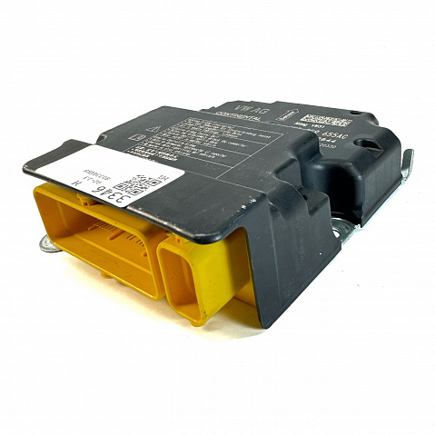 PORSCHE PANAMERA SRS Airbag Computer Diagnostic Control Module Part #971959655G