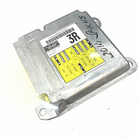 LEXUS RX350 SRS Airbag Computer Diagnostic Control Module Part #891700E170