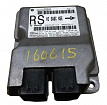 CHRYSLER TOWN COUNTRY SRS ORC ORM Occupant Control Module - Airbag Computer Control Module Part #05094205AF