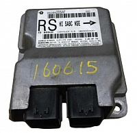 CHRYSLER TOWN COUNTRY SRS ORC ORM Occupant Control Module - Airbag Computer Control Module Part #05094205AF