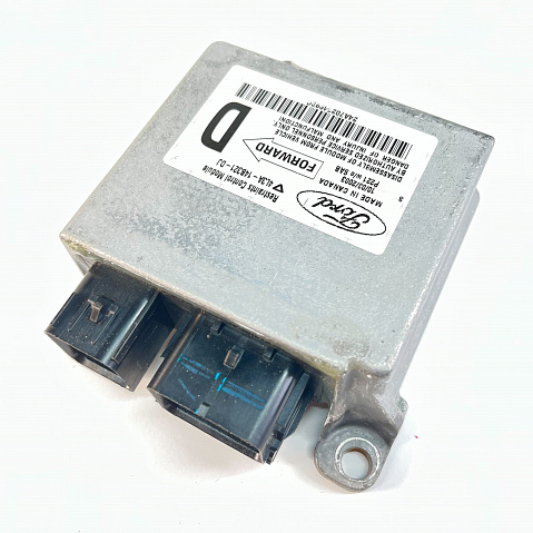Ford Airbag Control Module Reset – 4L3A-14B321-DJ (D)